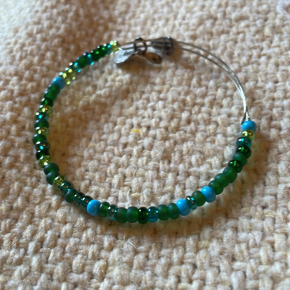 Alex and Ani bundle of three bracelets - Picture 2 of 5